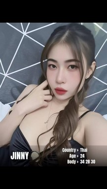 Jinny Thailand / cmi 