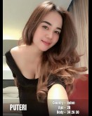 Puteri Indonesia / cmi 