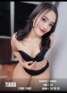 Tiara Indonesia / cmi