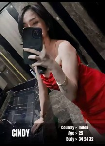 Cindy Indonesia / pp 