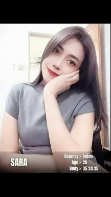 sarah Indonesia / pp